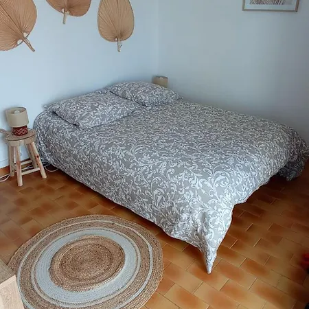 2 Pieces Avec Terrasse En Bord De