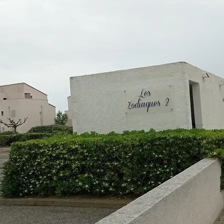 Apartman 2 Pieces Avec Terrasse En Bord De *